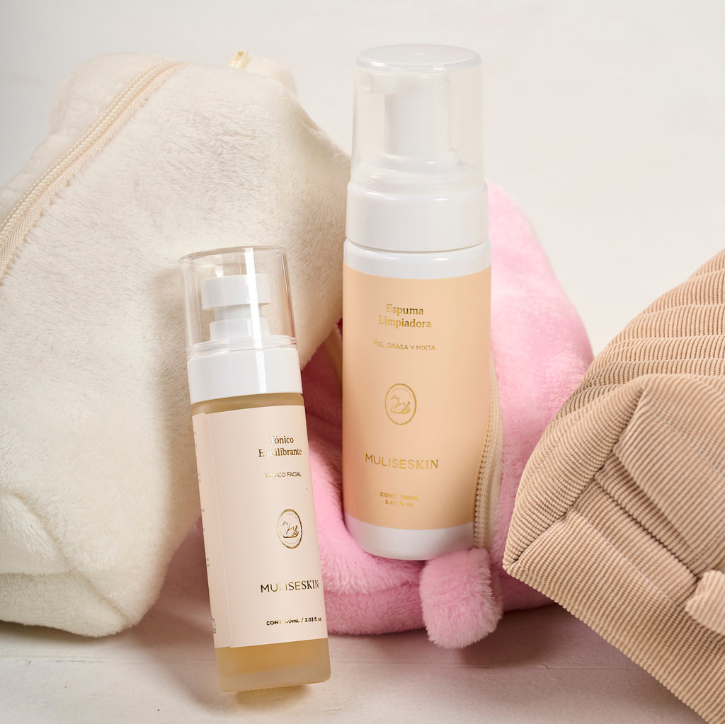 KIT MULISESKIN (Anti acné)