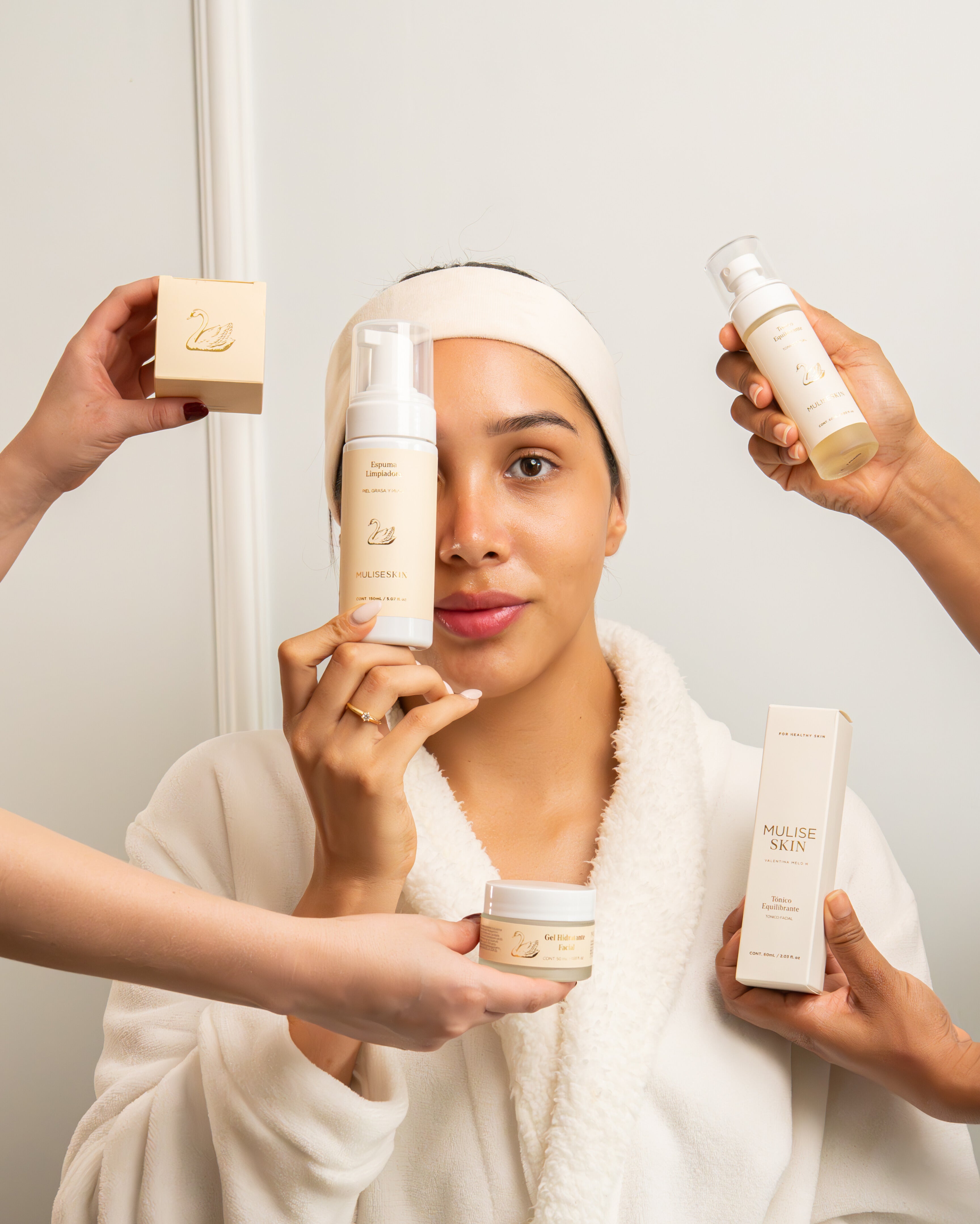 KIT PIEL SALUDABLE MULISE