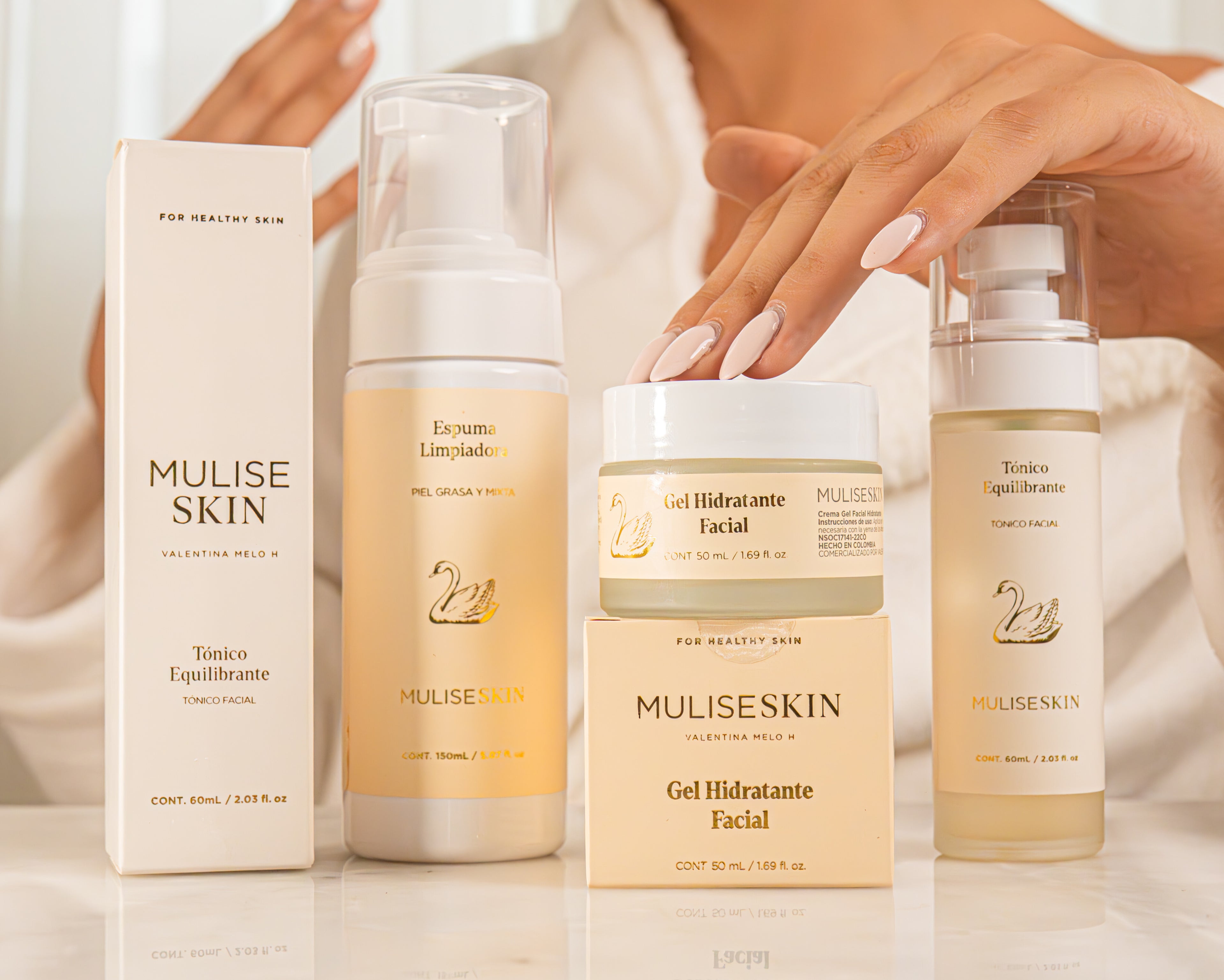 KIT PIEL SALUDABLE MULISE