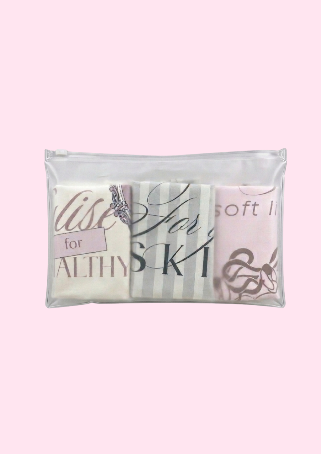 Kit 3 Toallas