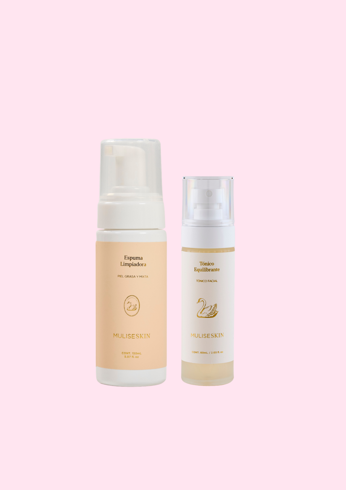 KIT MULISESKIN (Anti acné)