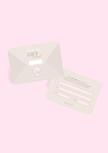 Gift card