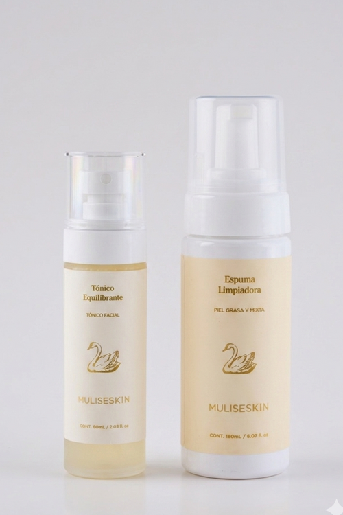 KIT MULISESKIN (Anti acné)