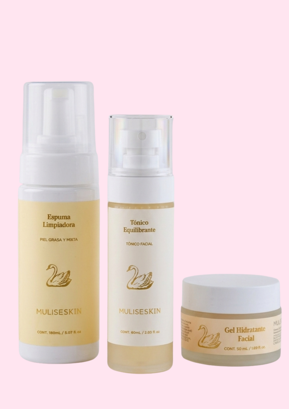 Kit Piel Saludable