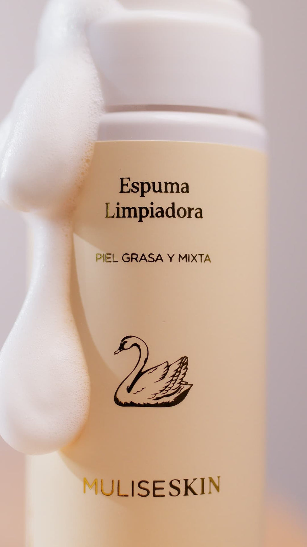Espuma Limpiadora Facial