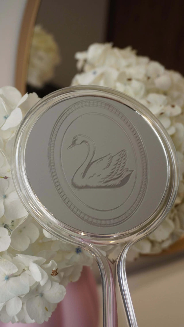 Espejo de mano MULISESKIN