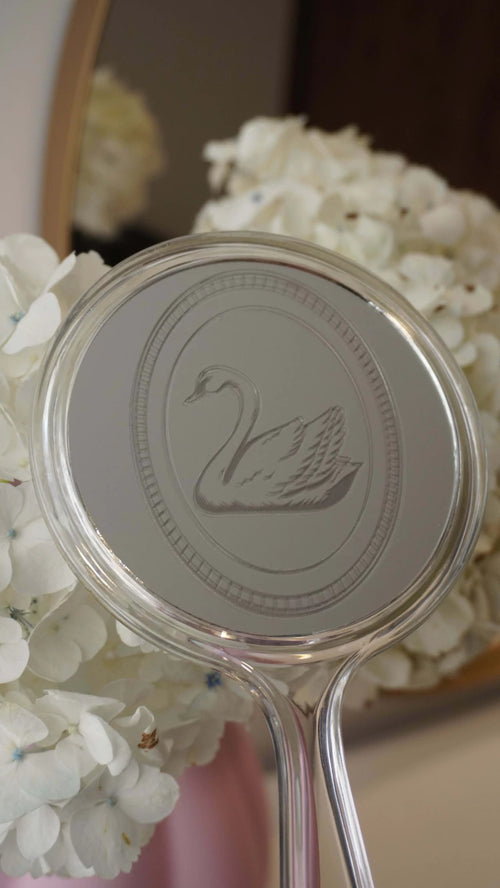 Espejo de mano MULISESKIN