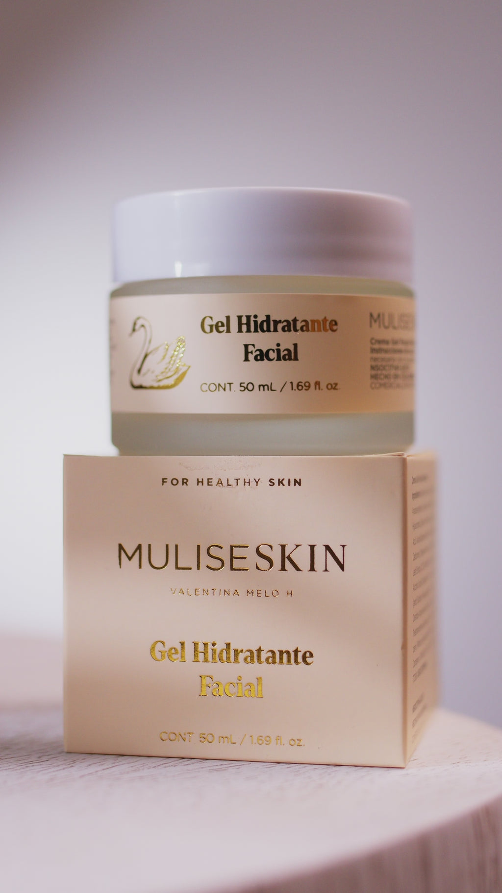 Gel Hidratante MULISE